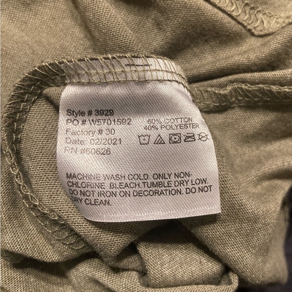 SUPPORT OUR TROOPS tee - Picture 6 of 6